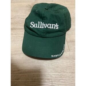 Sullivan's‎ Castle Island South Boston Green Baseball Cap  Sullys Boston Southie